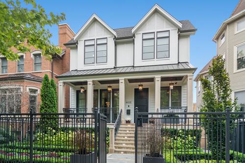 4435 N Hamilton, Chicago, IL 60625