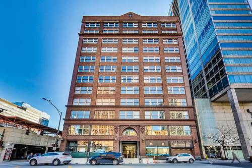 161 W Harrison Unit 601, Chicago, IL 60605