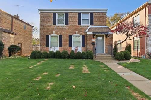 6734 N Hamlin, Lincolnwood, IL 60712