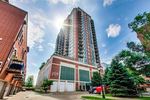 1717 S Prairie Unit 1706, Chicago, IL 60616