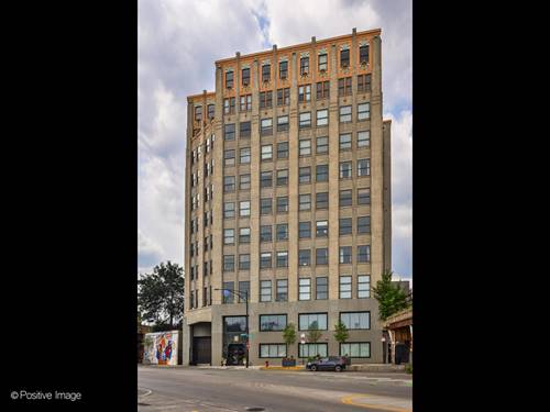 1550 S Blue Island Unit 1125, Chicago, IL 60608
