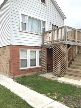 836 E 89th, Chicago, IL 60619