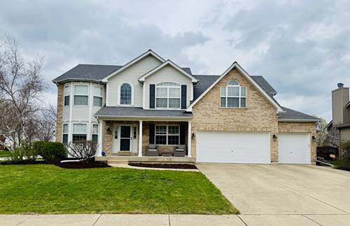 13119 Millbank, Plainfield, IL 60585