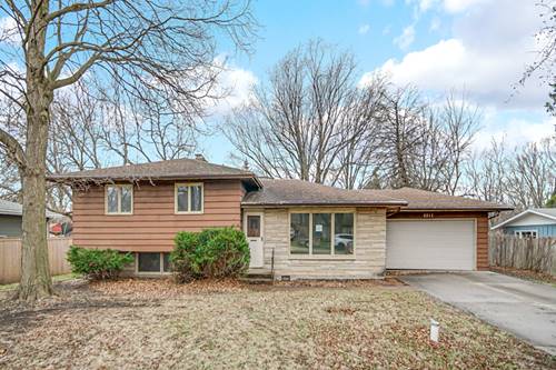 2511 Central, Joliet, IL 60435
