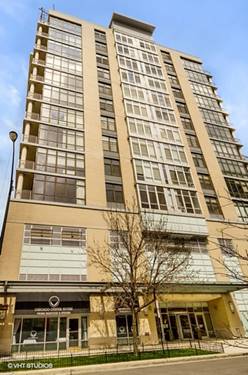212 E Cullerton Unit PH P11, Chicago, IL 60616