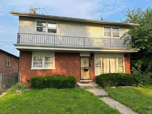 15923 Vine, Harvey, IL 60426