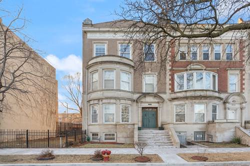 3816 S King Unit 2, Chicago, IL 60653