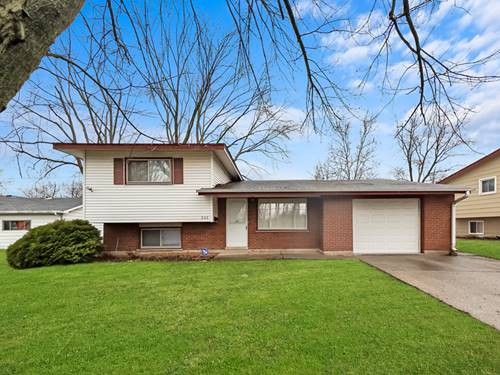 242 Hickory, Park Forest, IL 60466