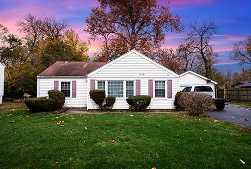 15731 St Louis, Markham, IL 60428