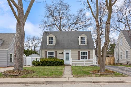 466 Miller, Elgin, IL 60123