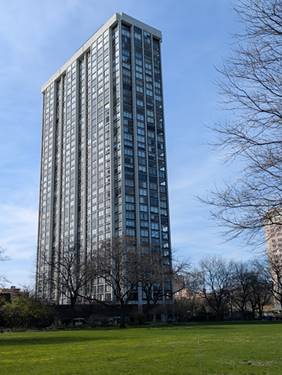 5455 N Sheridan Unit 3601-3602, Chicago, IL 60640
