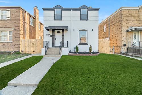 3307 S 59th, Cicero, IL 60804