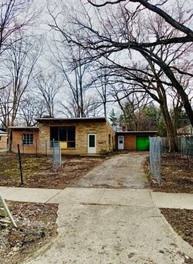 1398 Sunnyside, Highland Park, IL 60035