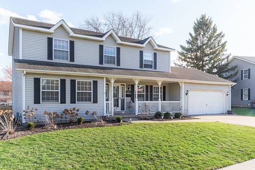521 Pickwick, Dekalb, IL 60115