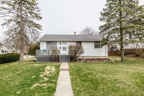 79 N Lincoln, Lombard, IL 60148