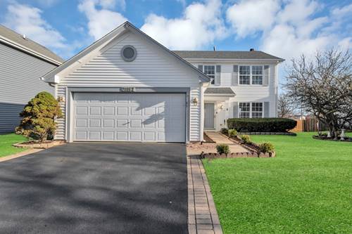 21157 W Covington, Plainfield, IL 60544