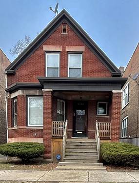 6336 S Ada, Chicago, IL 60636
