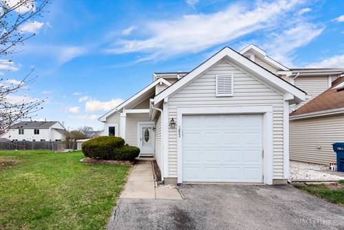 1832 Schmale, Glendale Heights, IL 60139