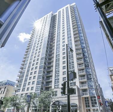 180 N Jefferson Unit 1301, Chicago, IL 60661