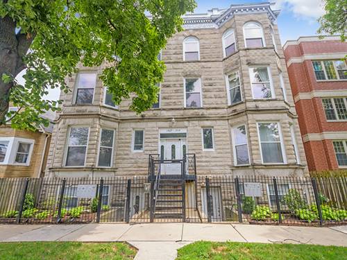 1939 N Sawyer Unit G, Chicago, IL 60647