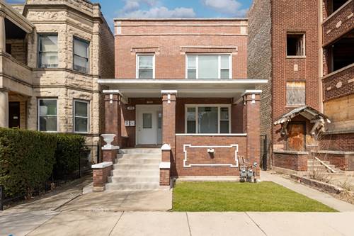 4948 W Washington, Chicago, IL 60644