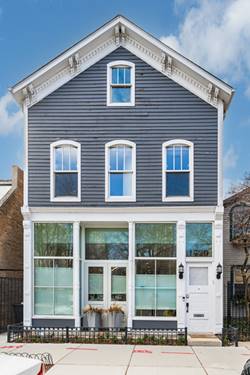 1720 N Sedgwick, Chicago, IL 60614