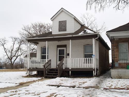 1613 Hanover, Chicago Heights, IL 60411