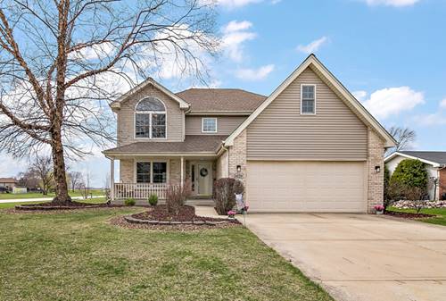 2429 Jackson Branch, New Lenox, IL 60451