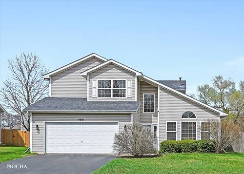 4301 Anthony, Plainfield, IL 60586