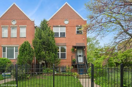 4134 S Ellis, Chicago, IL 60653