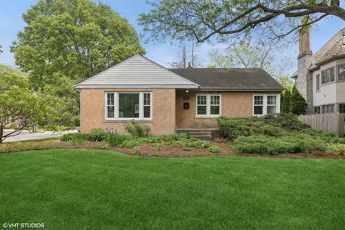 625 N County Line, Hinsdale, IL 60521