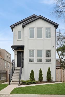 4923 N Harding, Chicago, IL 60625