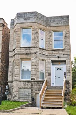 3833 W Arthington, Chicago, IL 60624