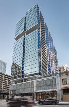60 E Randolph Unit 25C, Chicago, IL 60601