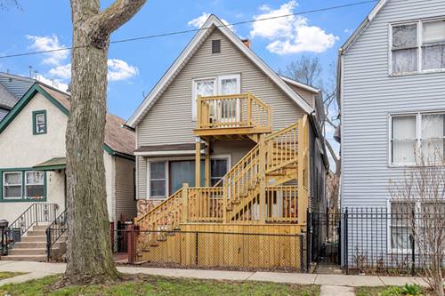 1726 N Artesian, Chicago, IL 60647