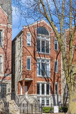 3312 N Damen Unit 2, Chicago, IL 60618