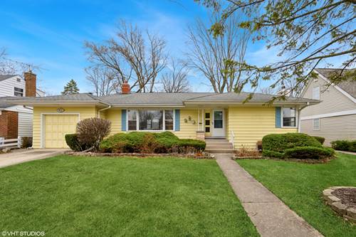 911 N Pine, Arlington Heights, IL 60004