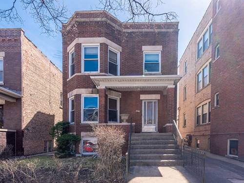 5019 W Montrose, Chicago, IL 60641