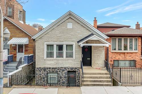 3316 S Union, Chicago, IL 60616