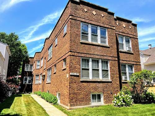 4752 N Lotus Unit 1W, Chicago, IL 60630