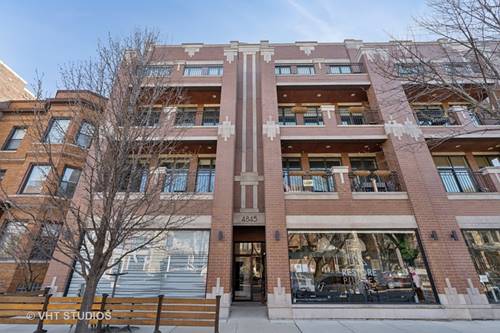 4845 N Damen Unit 3S, Chicago, IL 60625