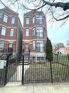 4242 S Vincennes Unit 2, Chicago, IL 60653