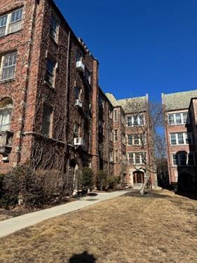 821 Brummel Unit G, Evanston, IL 60202