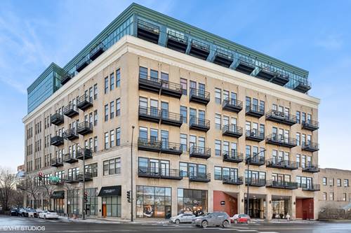 1645 W Ogden Unit 341, Chicago, IL 60612