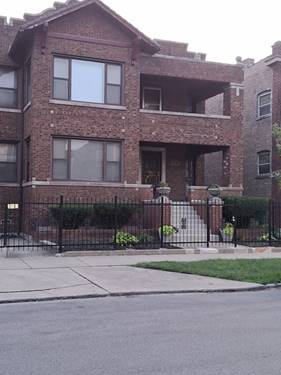 7312 S Emerald, Chicago, IL 60621