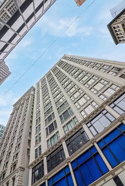 8 W Monroe Unit 1407, Chicago, IL 60603