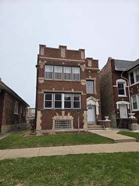 8041 S Justine, Chicago, IL 60620