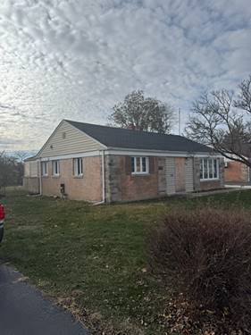 63 Marquette, Park Forest, IL 60466