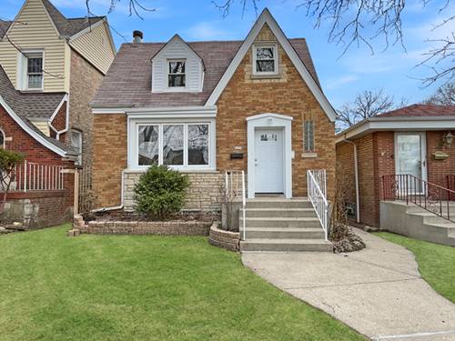 3407 N Oak Park, Chicago, IL 60634