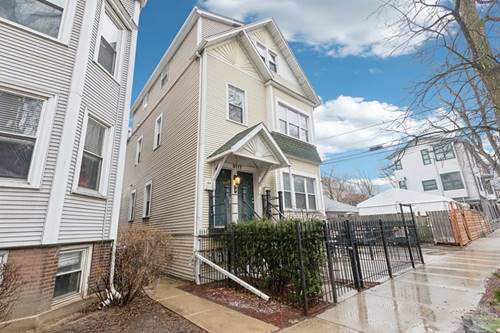 3117 N Paulina Unit G, Chicago, IL 60657